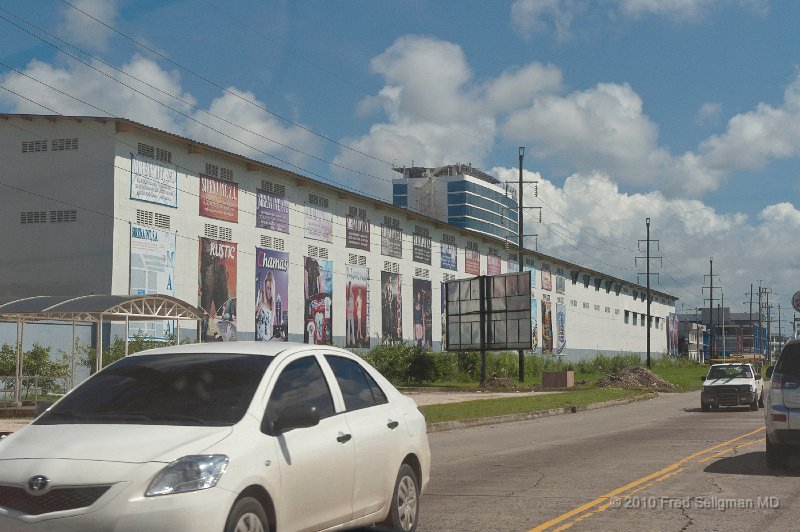 20101204_140225 D3.jpg - Duty free zone warehouses, Colon, Panama